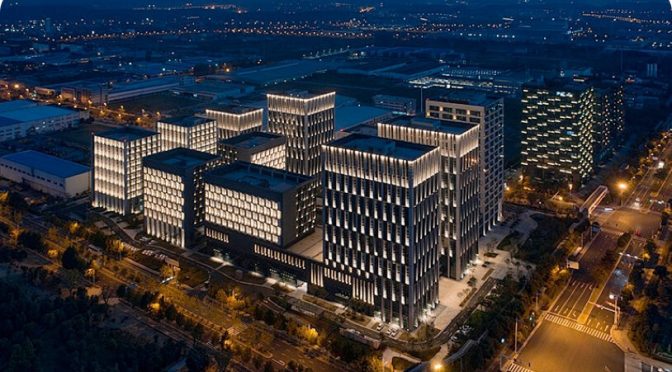 Low-Altitude Security for Banks and Data Centers