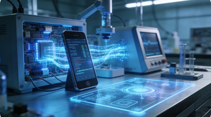 AI + EO Technology
