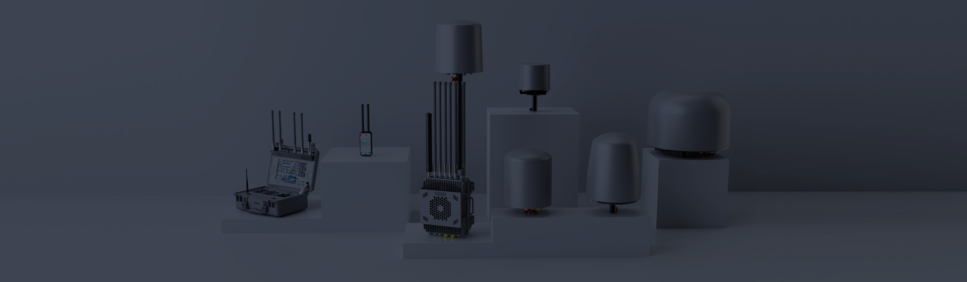 Passive Detection System