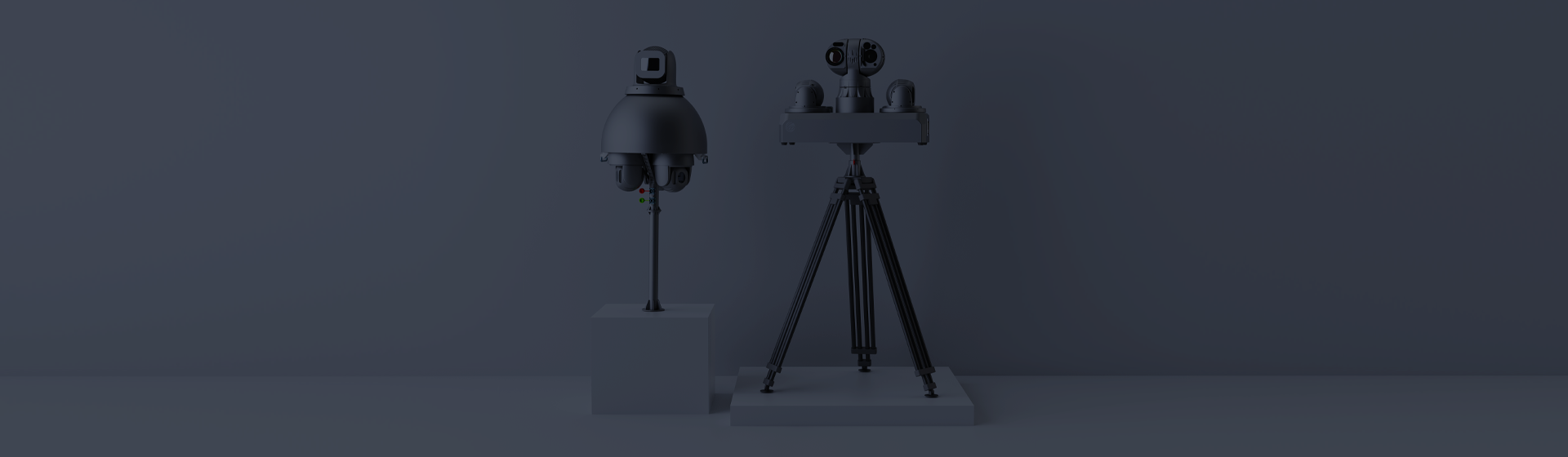 Active EO Detection System