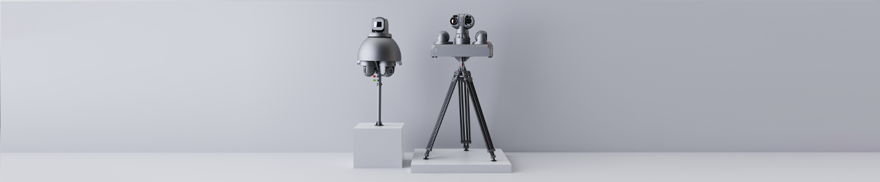 Active EO Detection System