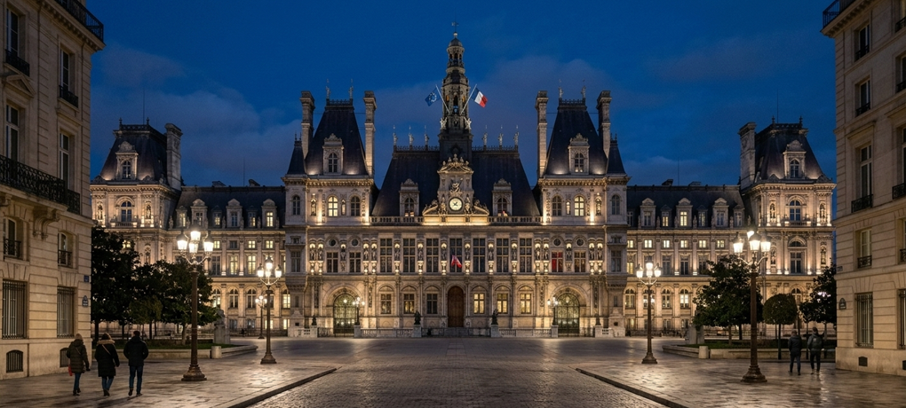 Landmarks and Government Buildings