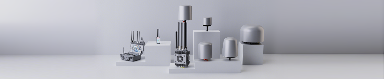 Passive Detection System