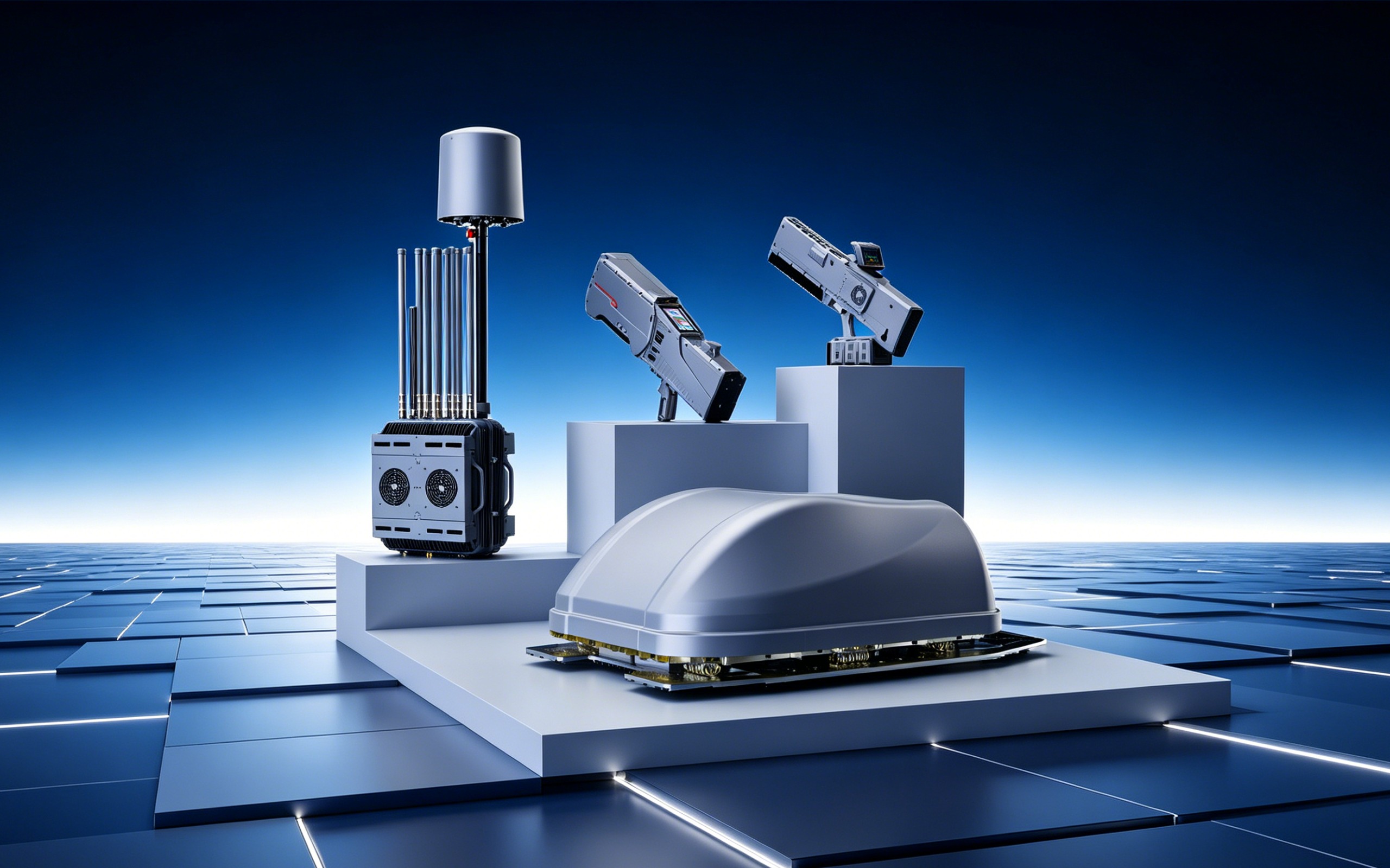 Detection and Defense System
