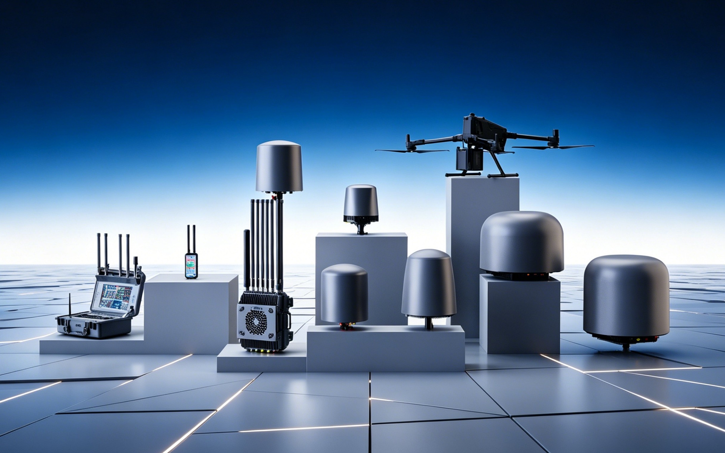 Passive Detection System