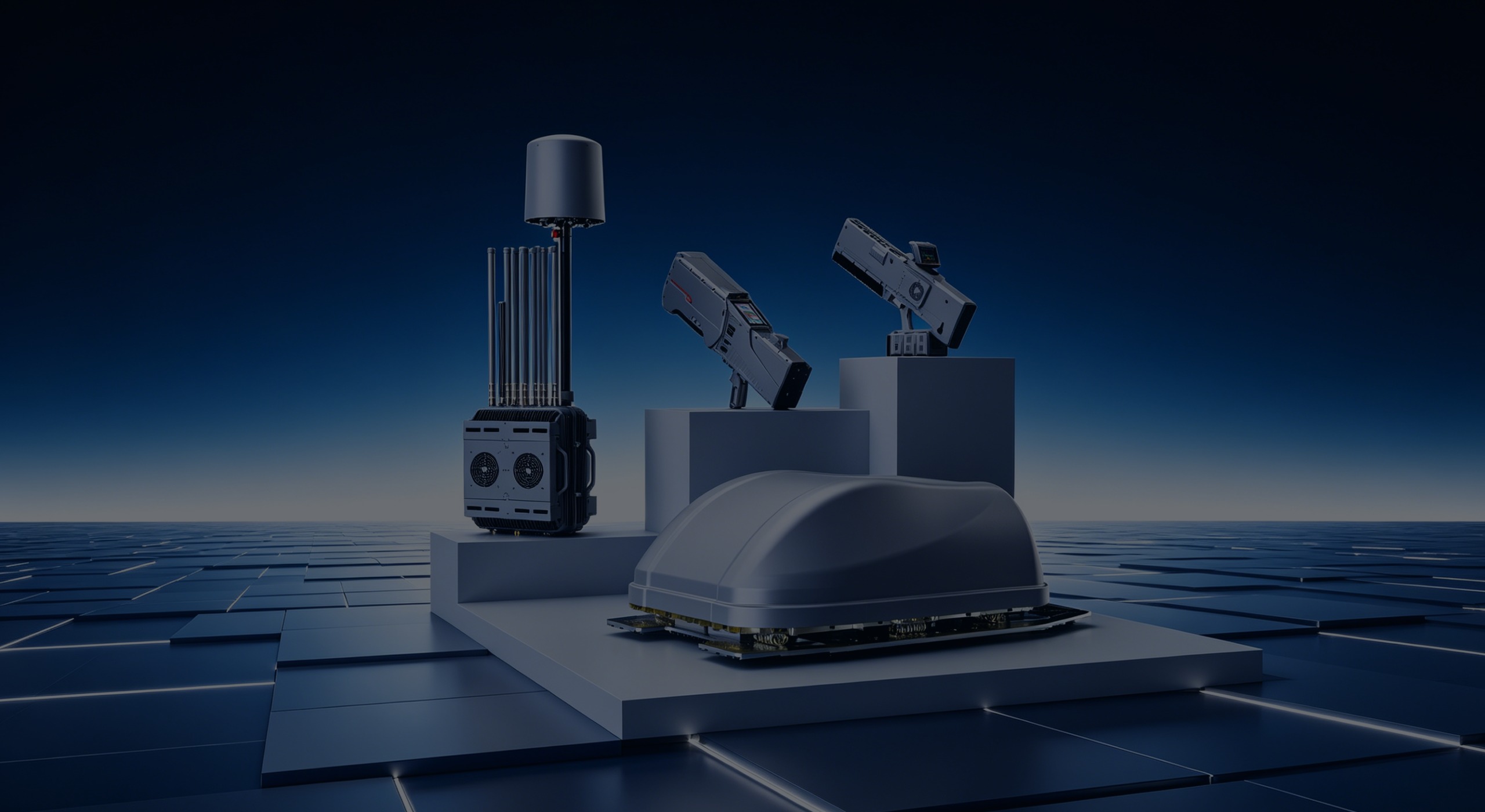 Detection and Defense System