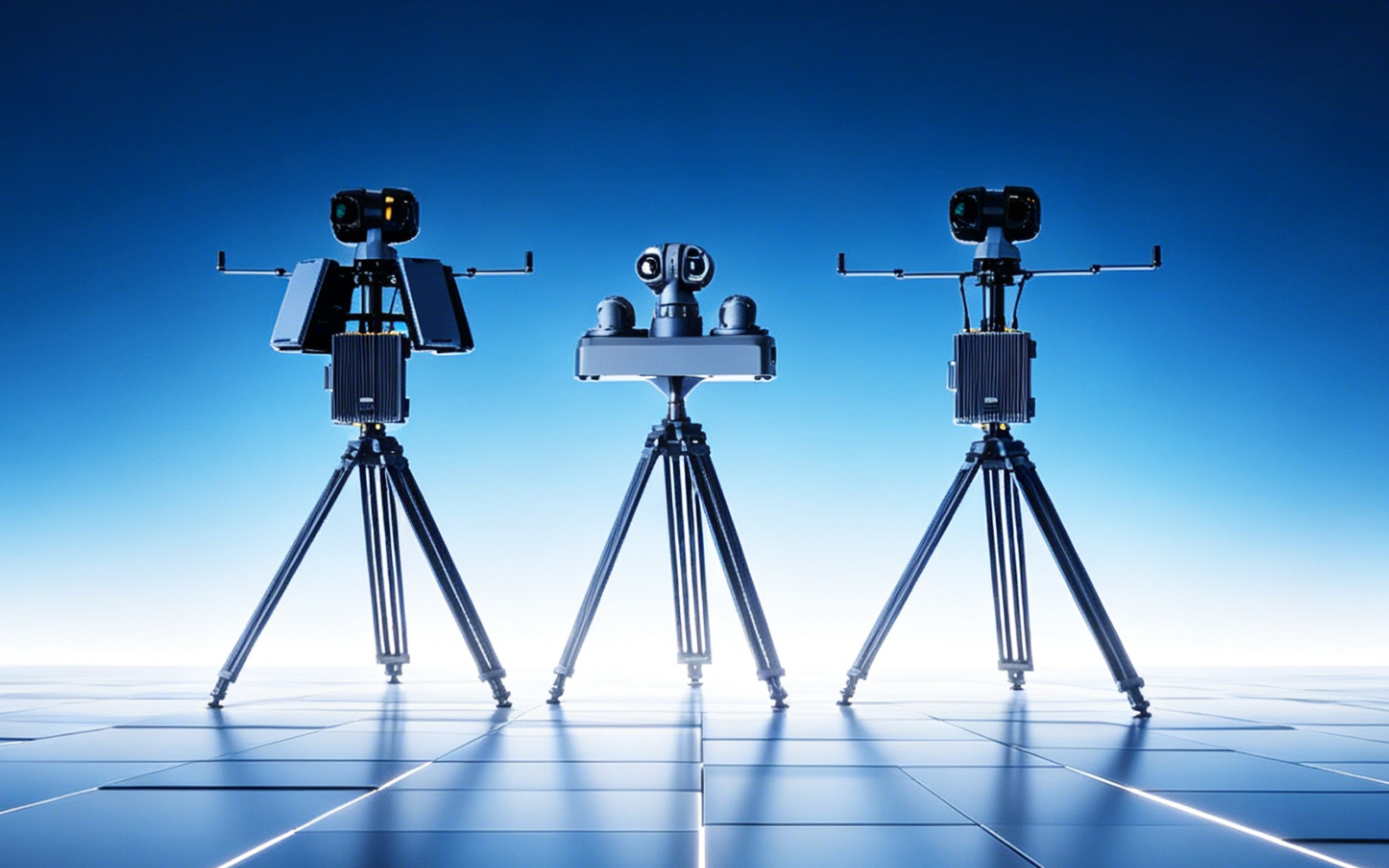 Active Electro-optical Detection System