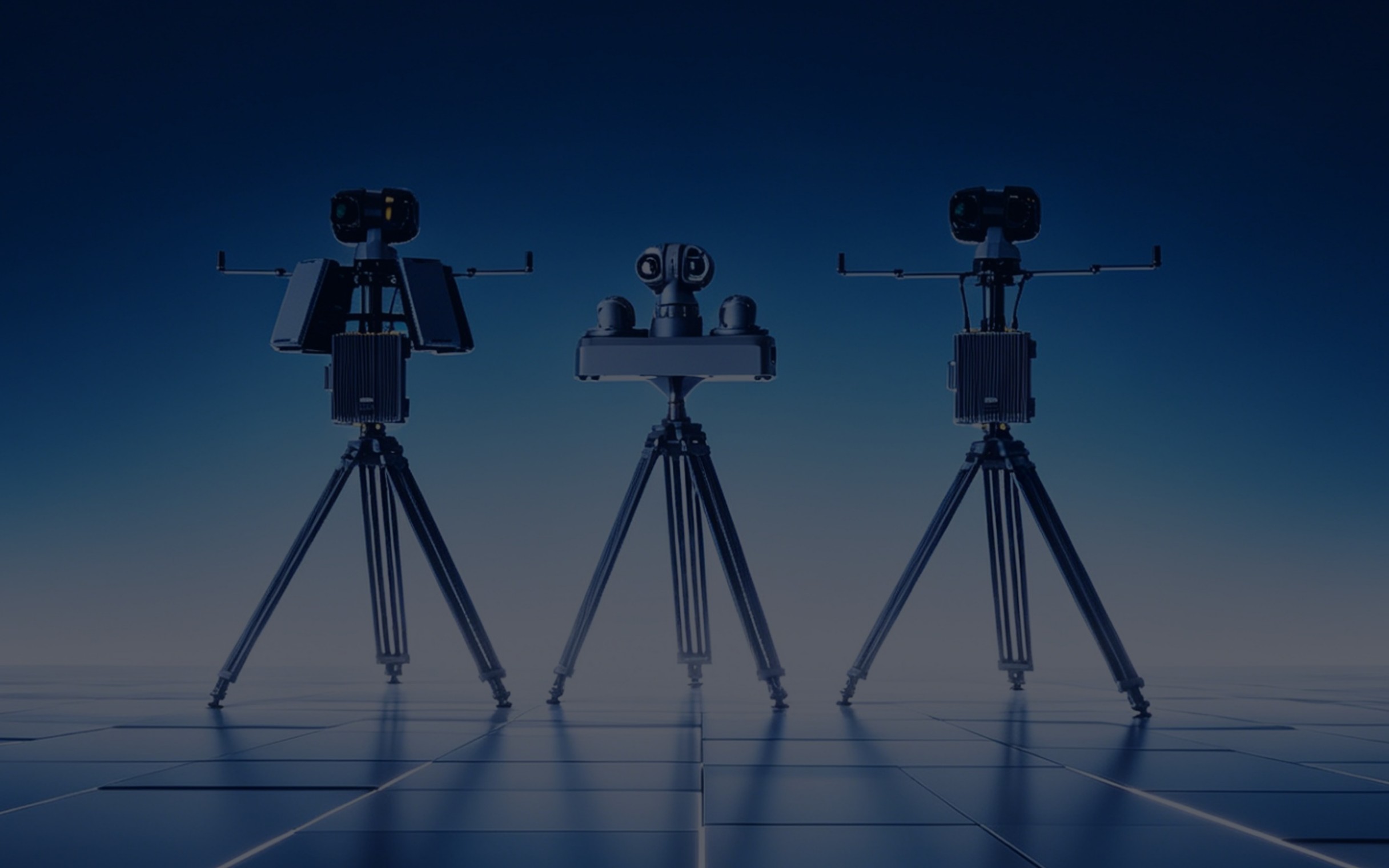 Active Electro-optical Detection System