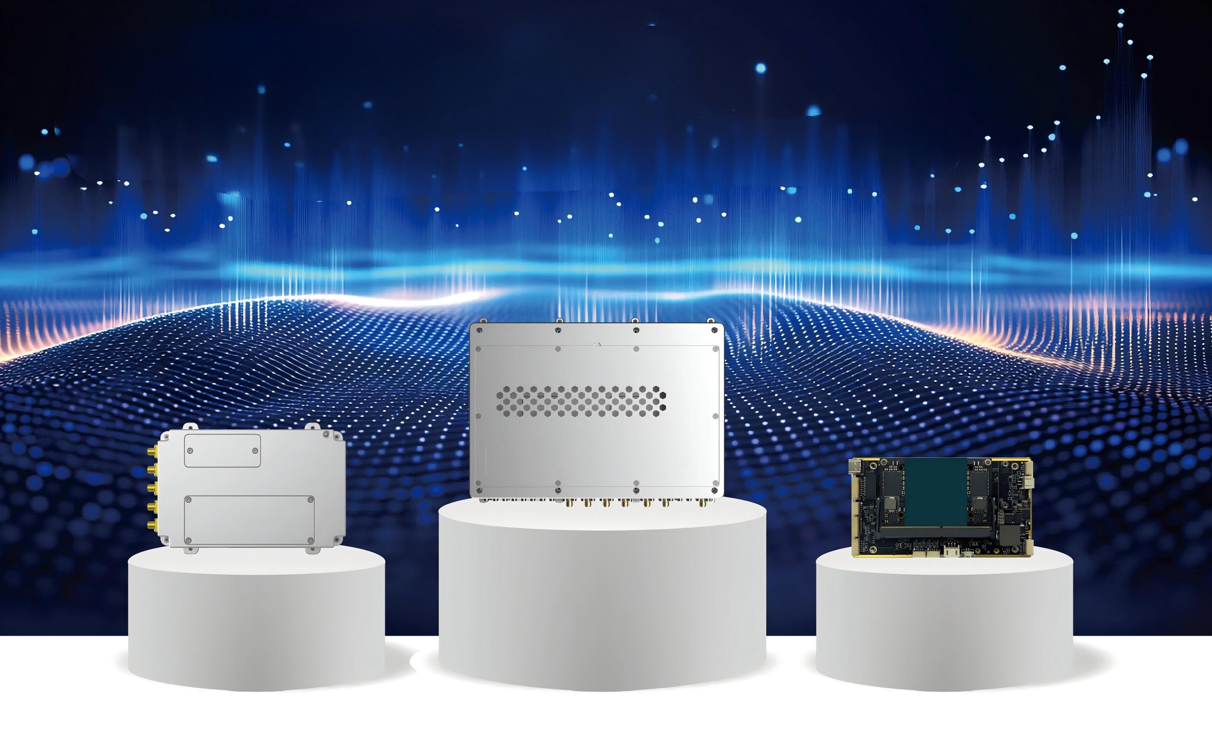 Drone Detection and Identification Module