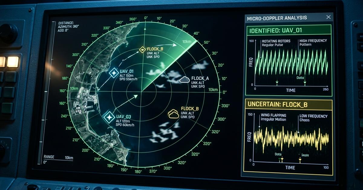 Why Passive Counter-UAS Systems Are Essential for Airport Security in 2026