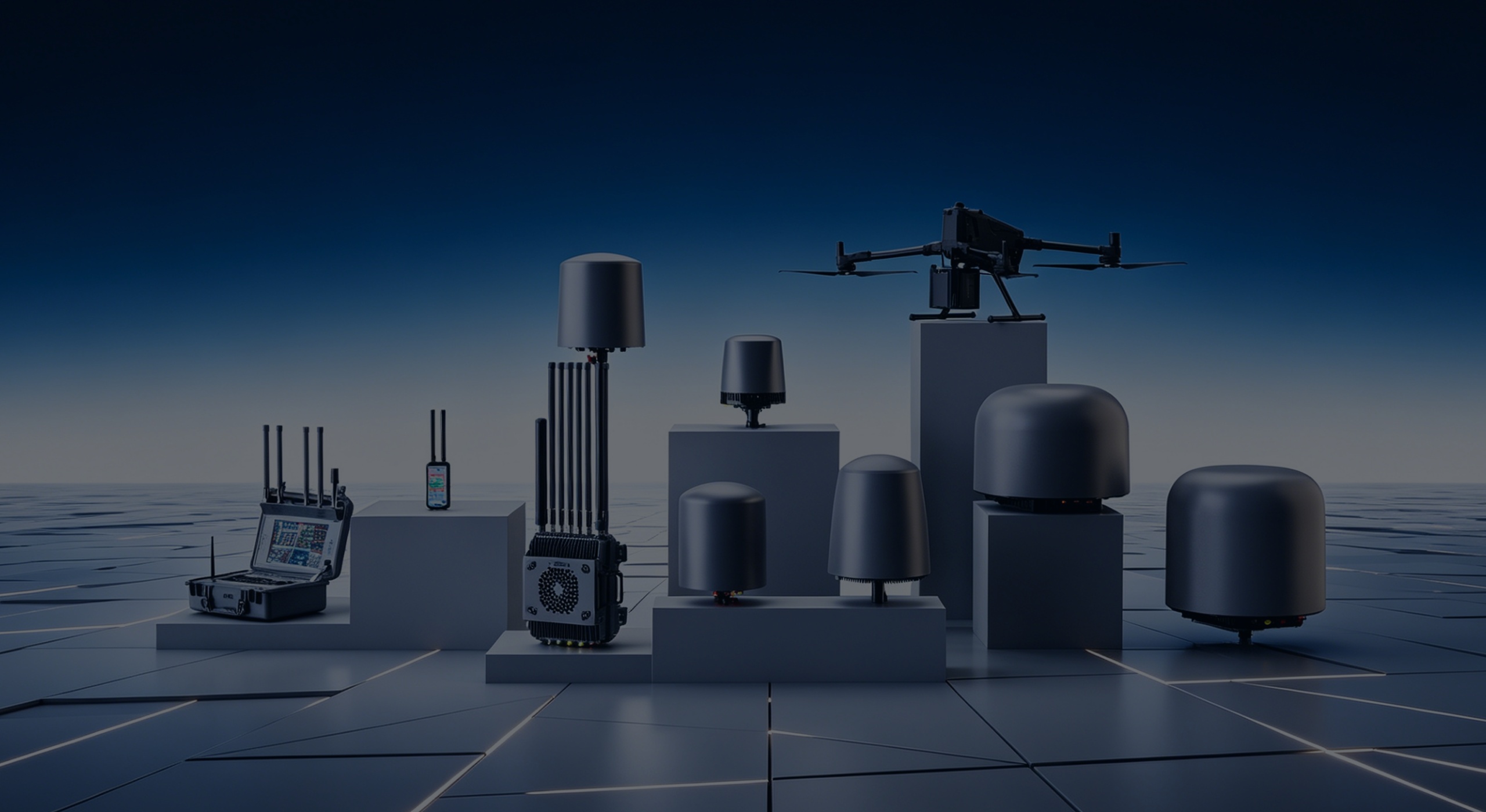 Passive Detection System
