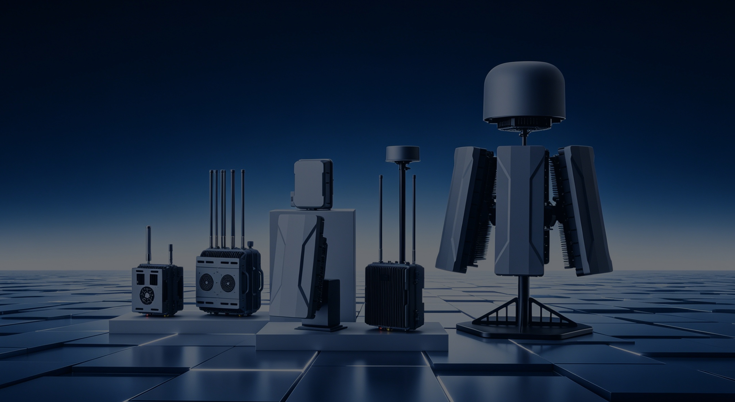 Precise Jamming System