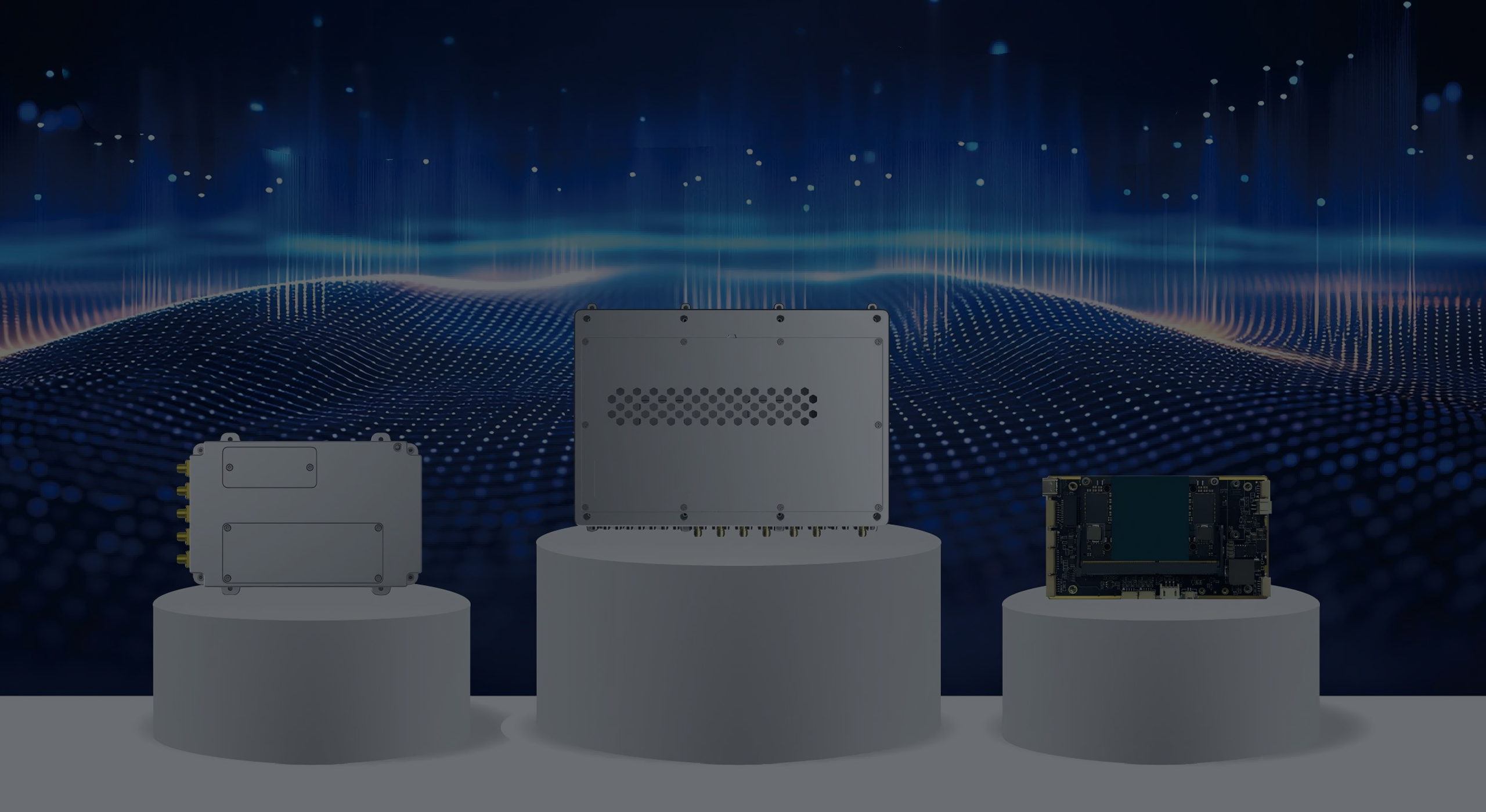 Drone Detection and Identification Module
