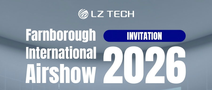 LZ TECH to Exhibit Counter-UAS Portfolio at Farnborough International Airshow 2026