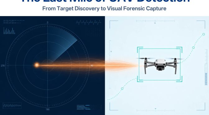 The Last Kilometer of Drone Defense: From Detection to Visual Proof