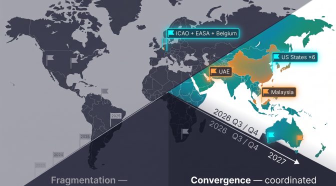 Counter-Drone Regulation Is Catching Up: H2 2026 Trends and What They Mean