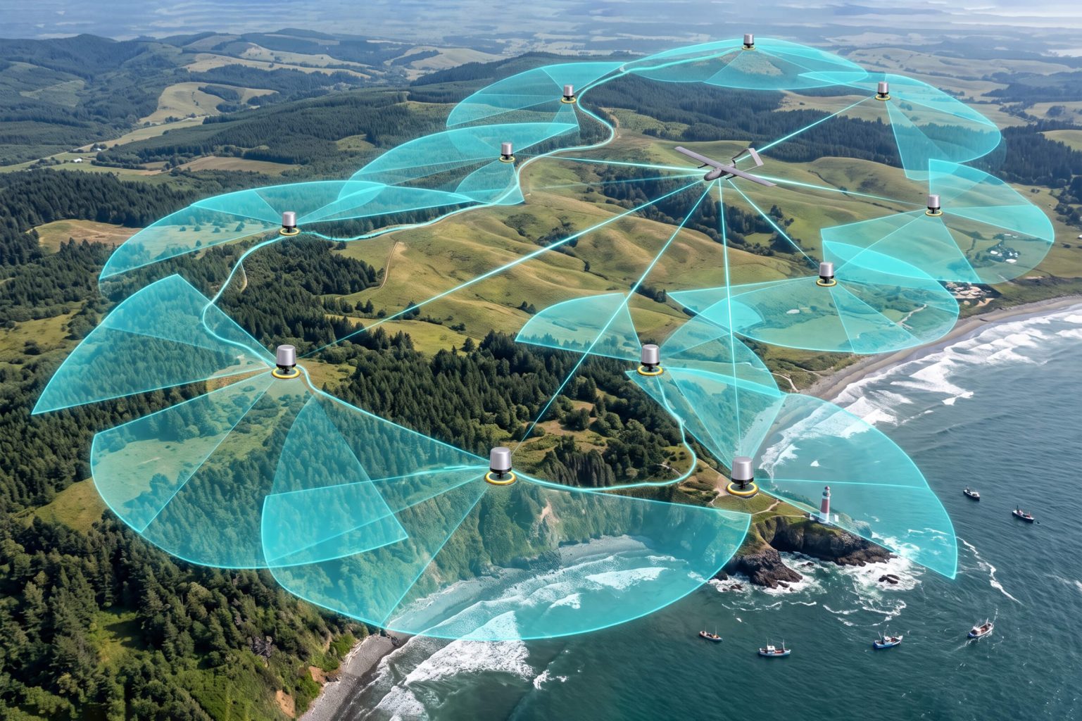 Border Low-Altitude Surveillance: What the Black Sea Frontier Teaches