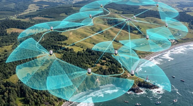 Border Low-Altitude Surveillance: What the Black Sea Frontier Teaches