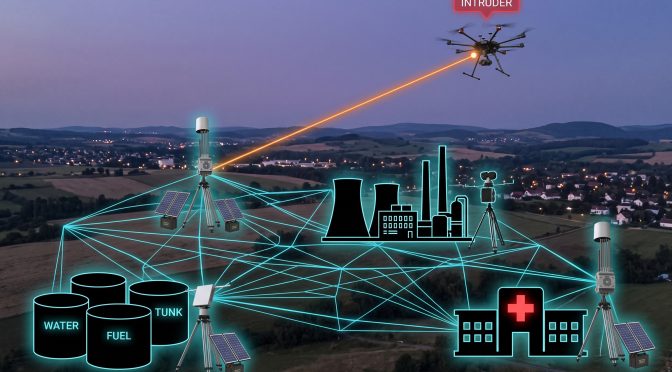 When Drones Reach the City: Protecting Civilian Infrastructure at Ground Level