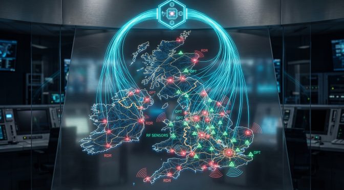 National Counter-Drone Command: What Denmark’s Terma Deal Says About Open Architecture