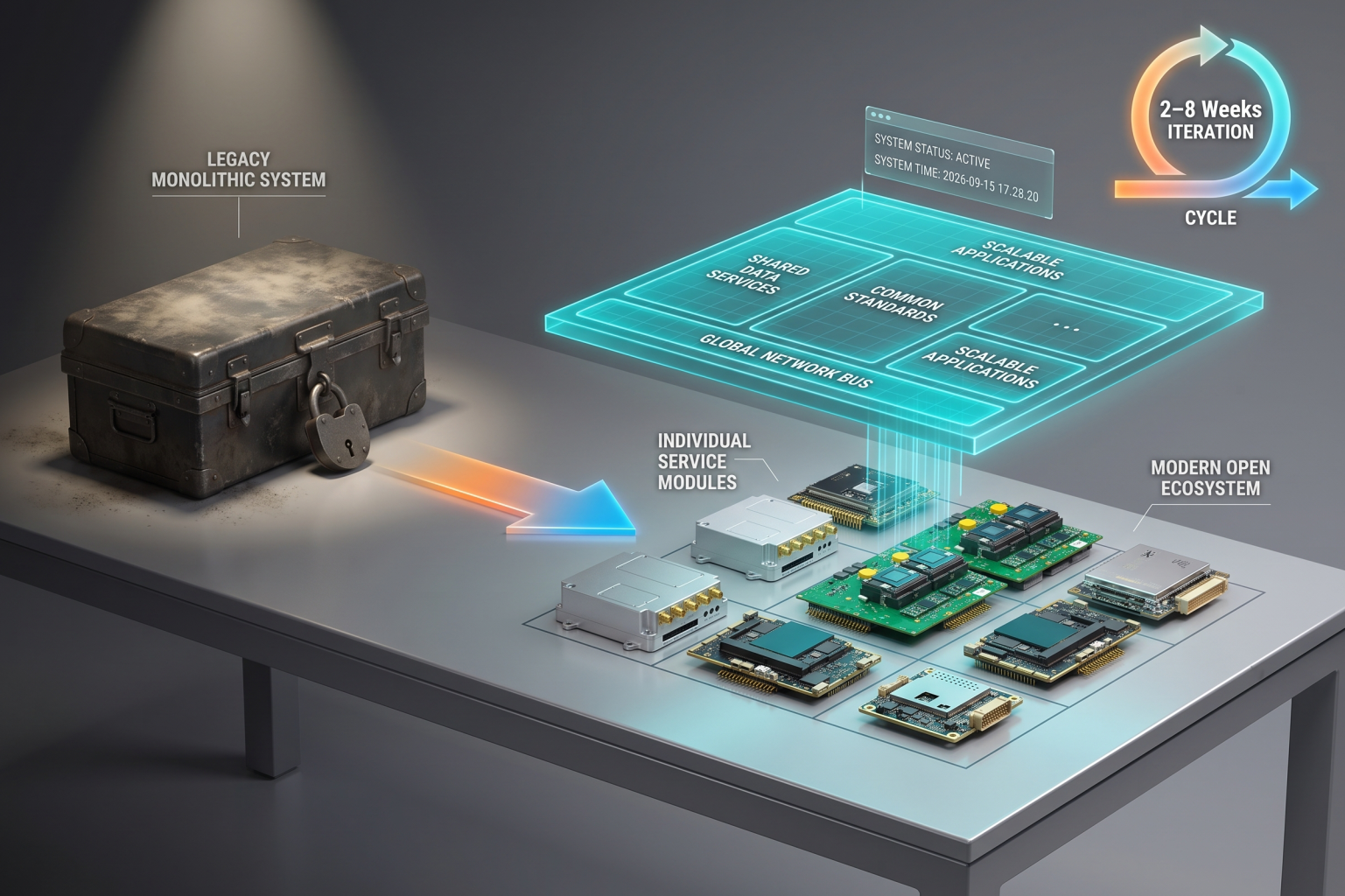 The New Shape of C-UAS Procurement: Fast Trials, Small Orders, Open Systems