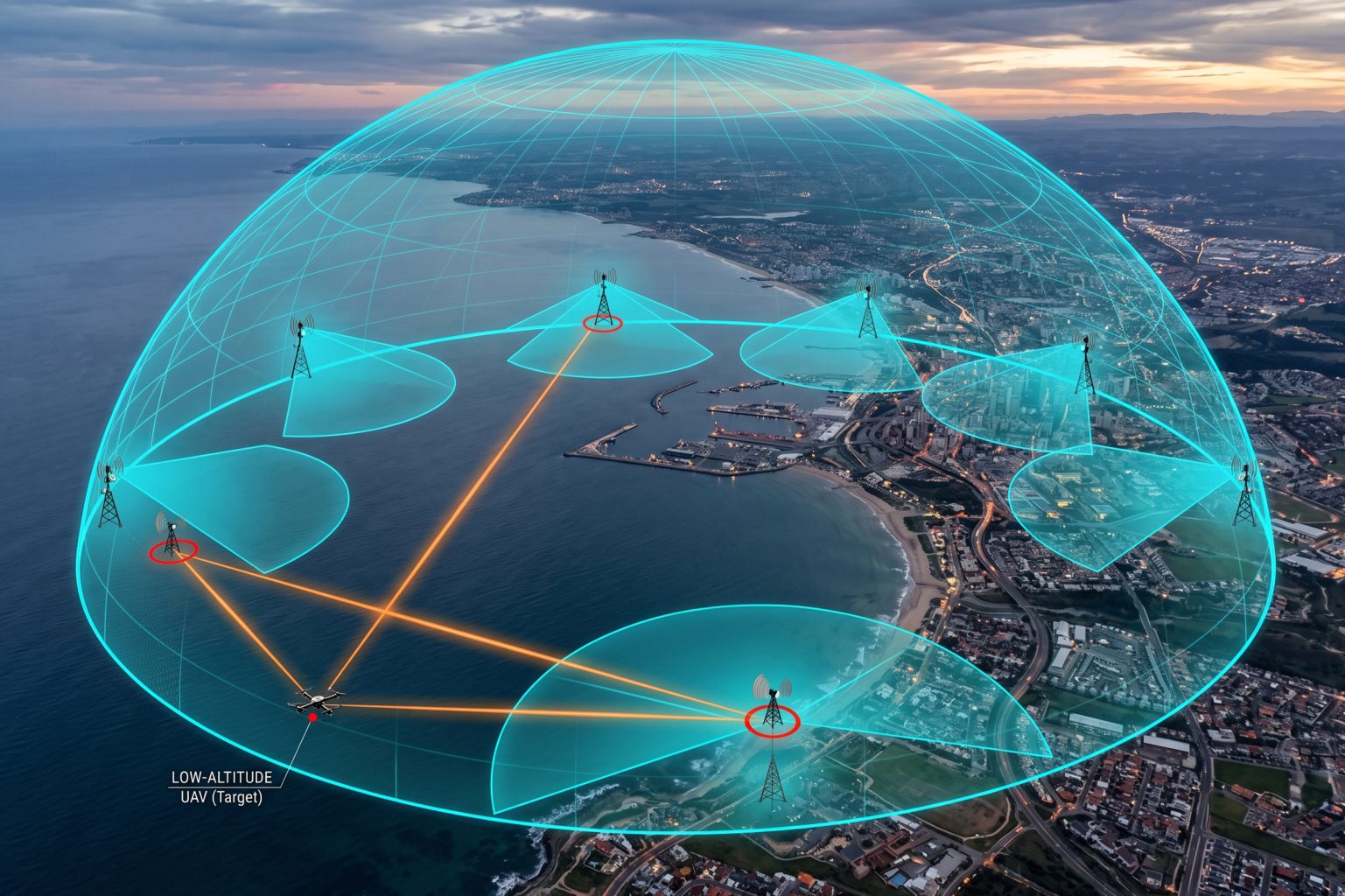 Sovereign Airspace Under Drone Pressure: Building a Layered Low-Altitude Defense
