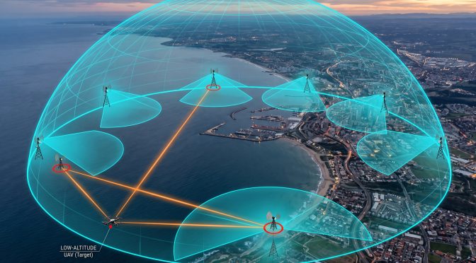 Sovereign Airspace Under Drone Pressure: Building a Layered Low-Altitude Defense