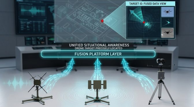 Why Passive Detection Is Becoming the Center of Counter-Drone Systems