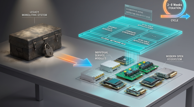 The New Shape of C-UAS Procurement: Fast Trials, Small Orders, Open Systems