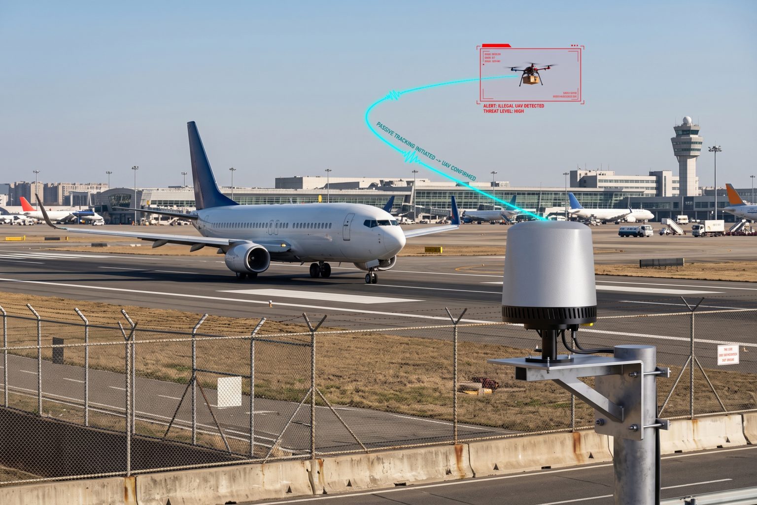 Airport Drone Defense: Why the Threat Has Escalated, and What Procurement Should Ask