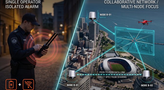 Portable Drone Detection’s Next Step: From Fixed Protocol Libraries to Edge AI